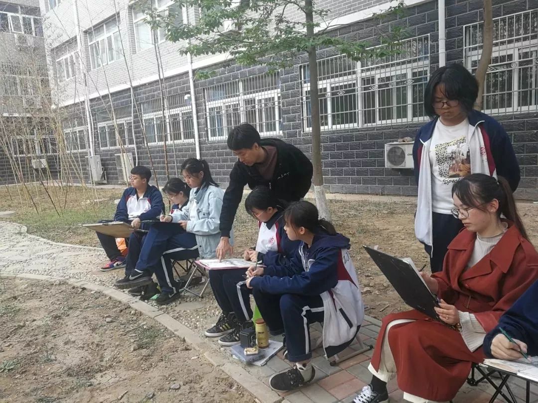 招生啦!张家湾中学1 3人才培养试验项目招生