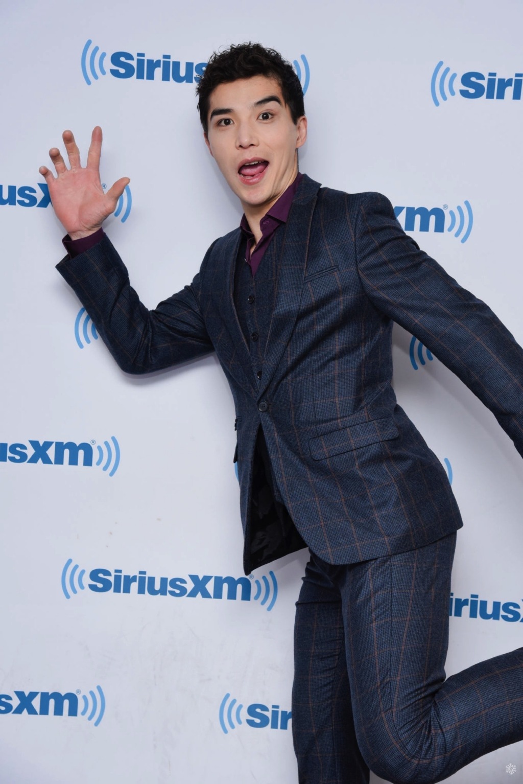 原创漫威亚裔超级英雄电影《上气》确定男主!32岁林路迪被邀请试镜