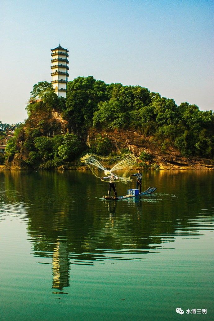 永安水库公园图片