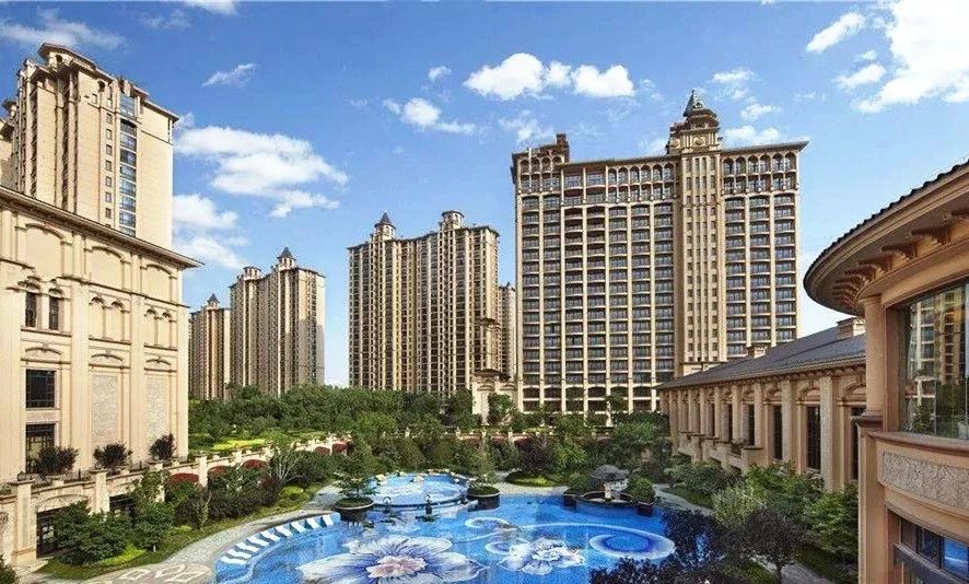 太原10大最贵房产出炉果然贫穷限制了我的想象力