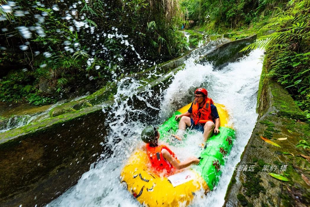英西峰林老虎谷溶洞漂流免费体验名单公布了