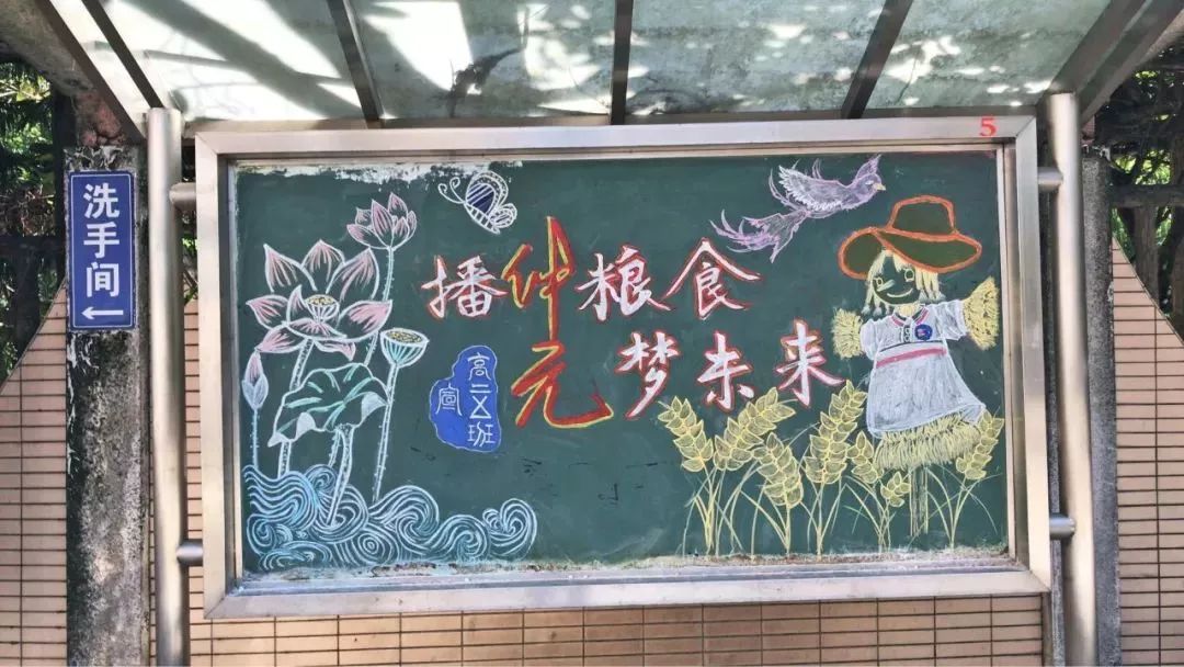 学农总结篇晨兴理荒秽带月荷锄归