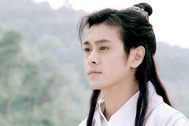 段誉:会撒娇的男人有多好命