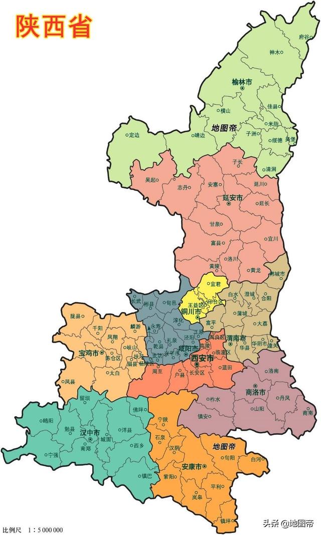 67陕西省的顶级高校数量确实不少,很让周边省份羡慕,比如河南,山西