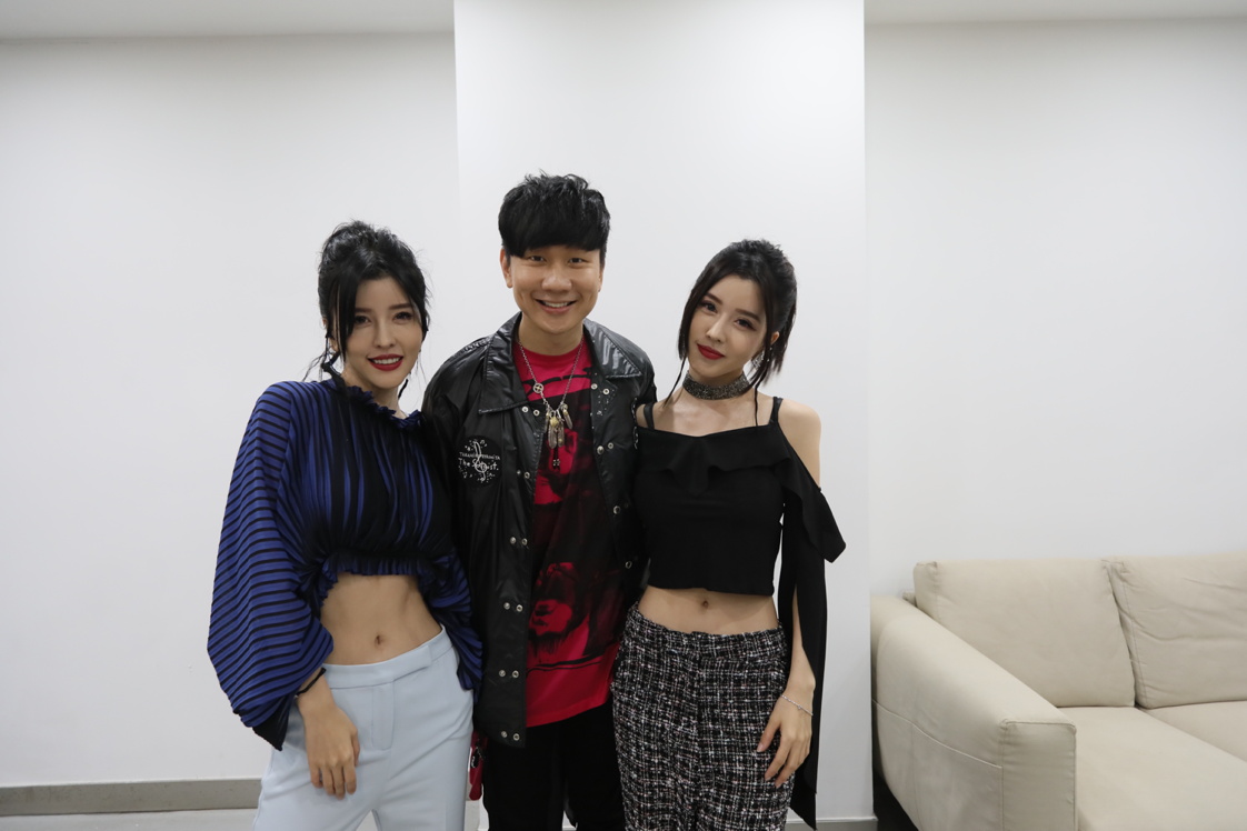 出道11年的回锅肉,林俊杰昔日师妹by2参加《明日之子3》