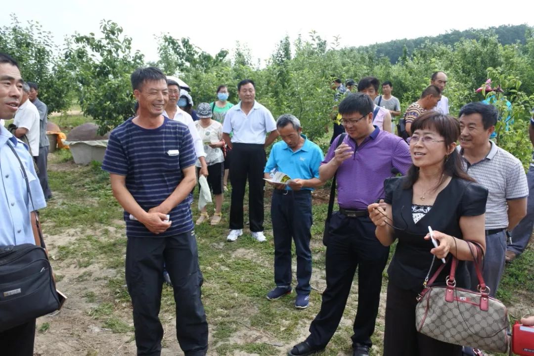 点赞东宁市农技推广带头人