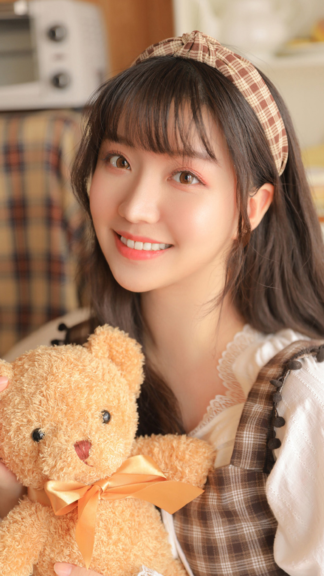 清甜俏丽美女私房唯美迷人写真手机图片壁纸