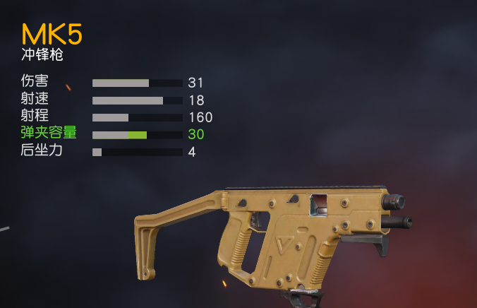 sk12是吃鸡游戏荒野行动中唯一的一款连发霰弹枪,虽然不如其他霰弹枪