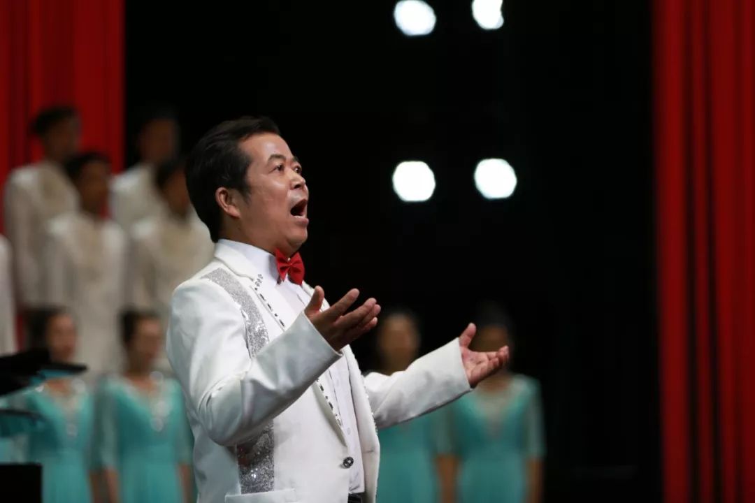 旬邑人朗诵人民万岁