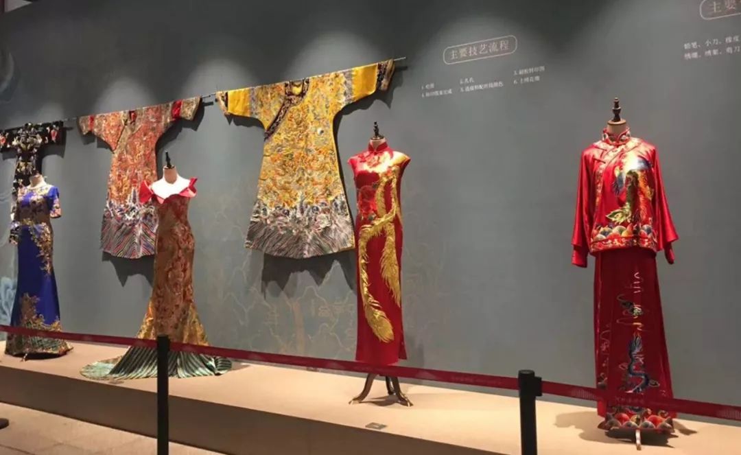 定兴京绣非遗扶贫开拓文化致富路