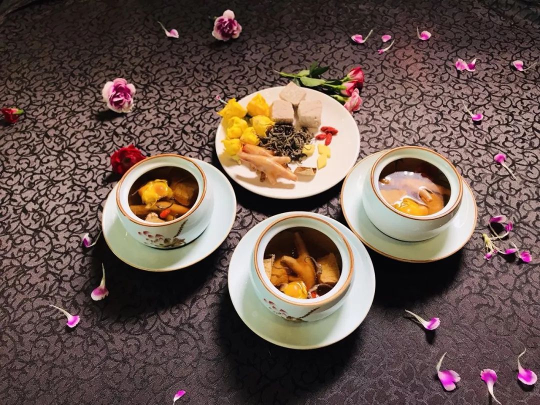 2019年陈村花宴第③场顺峰山庄陈村店之花样年华宴