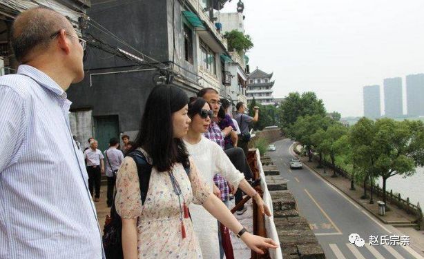 首届赵抃赵志皋文化调研交流会在兰溪隆重启动