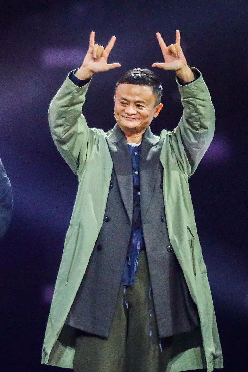 原创马云拜访国资委要做什么除了5g还有哪些秘密