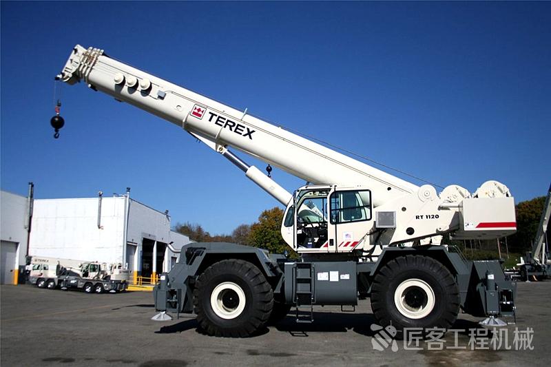 没有德马格之后的特雷克斯