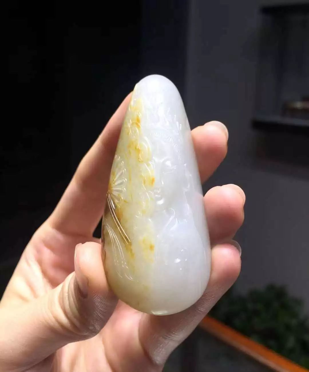 盘玉时都在想些啥盘玉日记之五