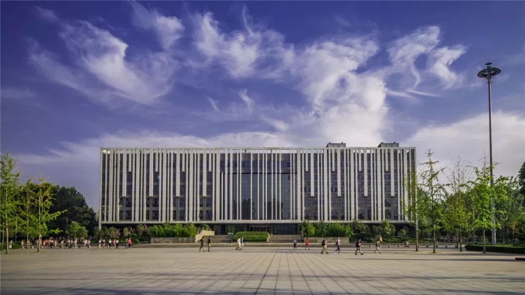 这里是周口师范学院