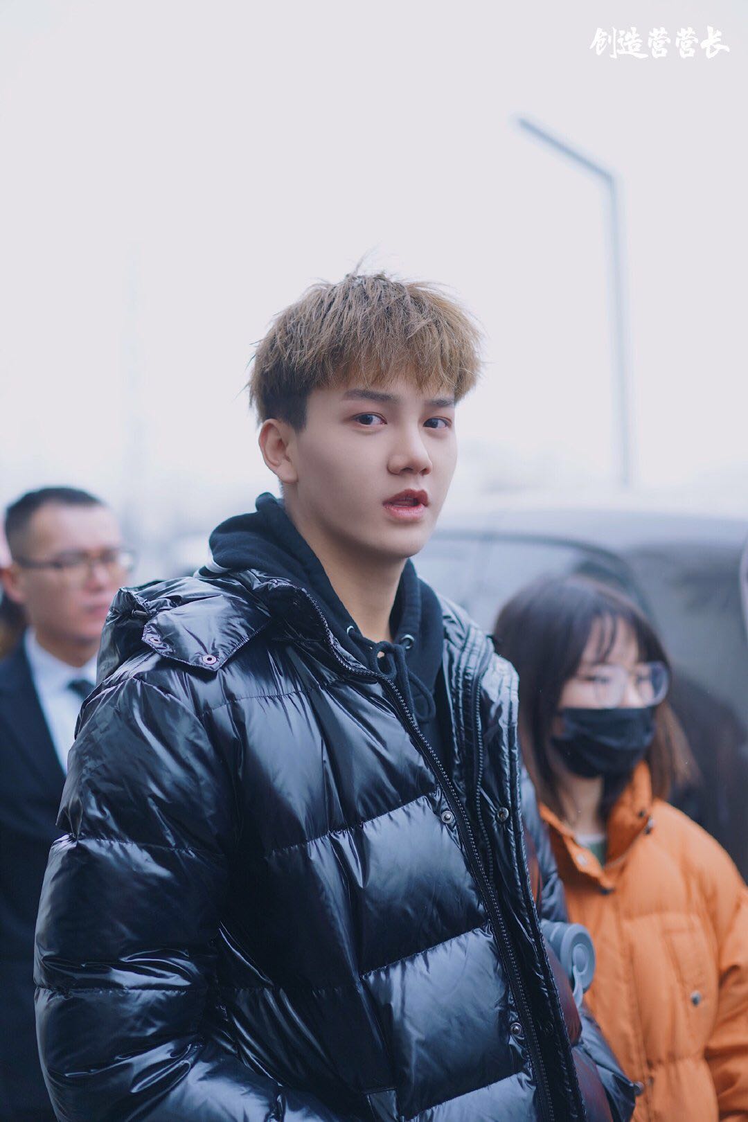 盘点创造营里的英气男孩