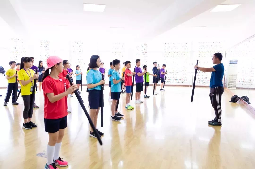 遊學資訊香港浸會大學附屬學校王錦輝中小學師生到訪四川師範大學附屬