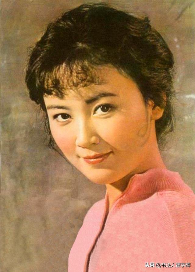 赵静,12张老照片,恬淡柔静富有韵味,一代女星曾经红极一时