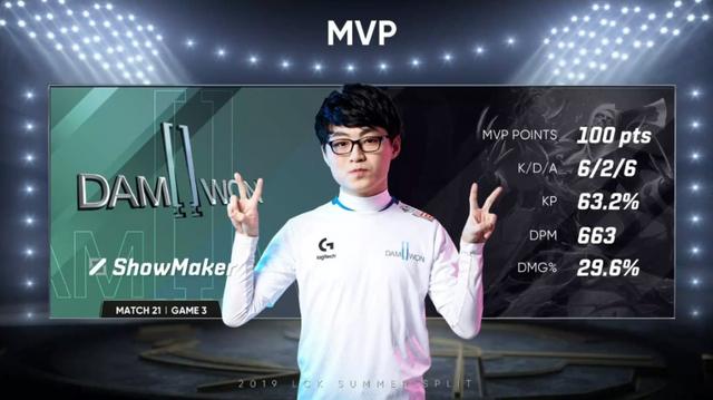 【mvp - showmaker/吸血鬼】【赛后数据】[36:46