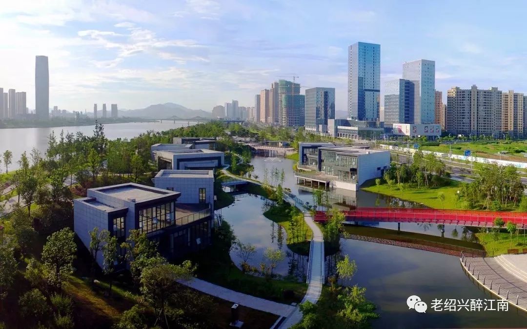 4亿元!上虞"一江两岸"景观3期工程开工!