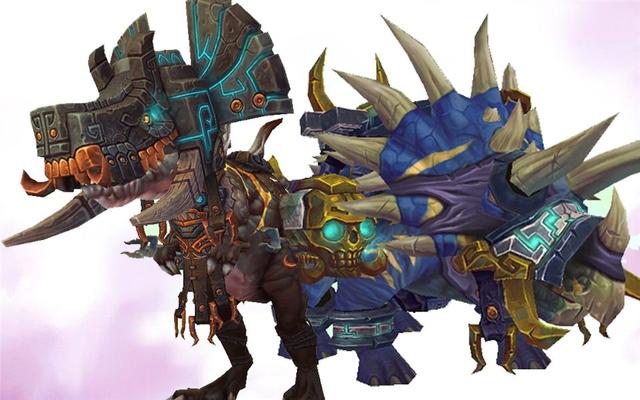 魔兽82猎人新福利这个旧日boss也能抓了