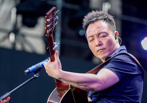 许巍南京演唱会2019门票在哪买