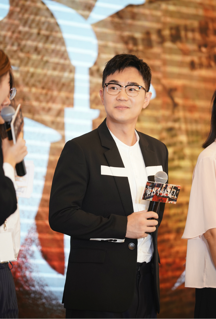 大鹏主演犯罪电影第八个嫌疑人为还原角色挑战双重20跨度