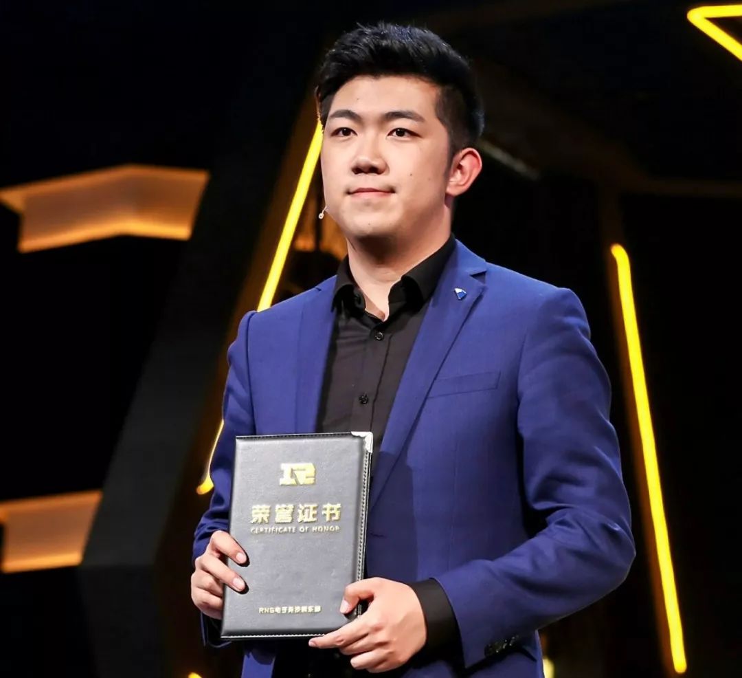 毕业季·以你为灯|求知不止,青春向学_王宸宇