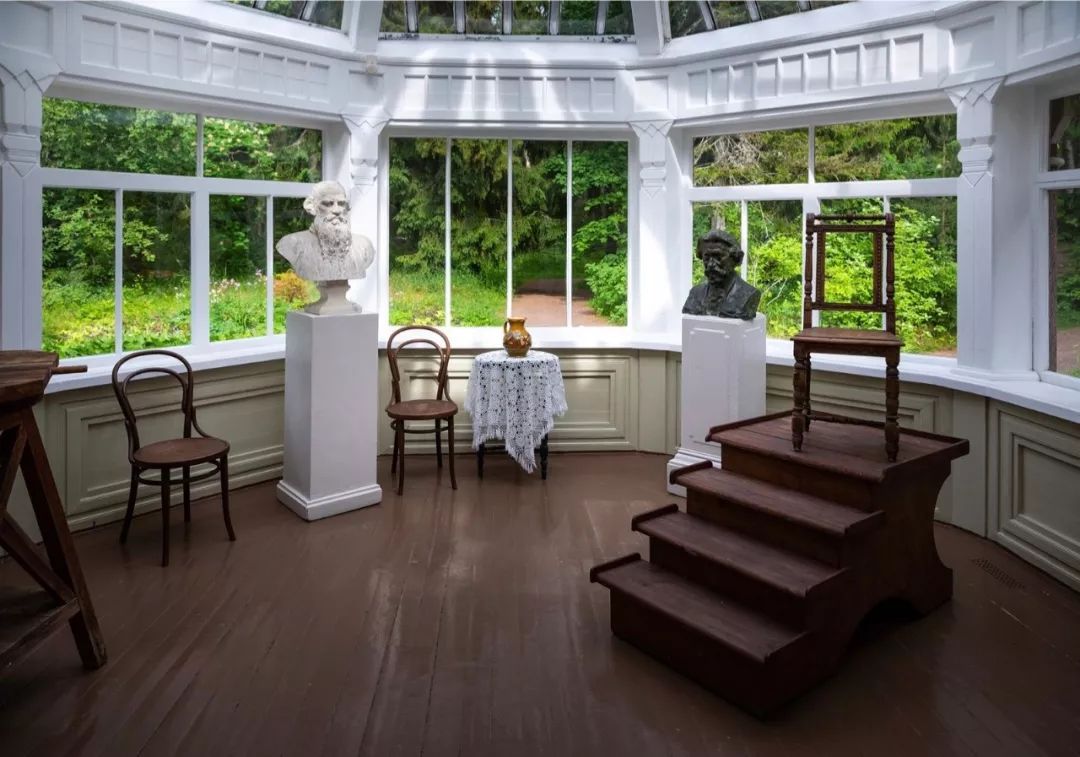 俄罗斯列宾美术馆收藏"胖太阳"