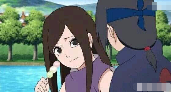 花玲 top13.野原琳 top14.宇智波泉 鼬神的女朋友,美人胚子.