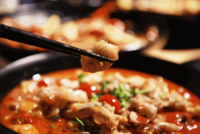 秒杀最低只要99元抢购周大煲原价59元新品泡椒牛蛙