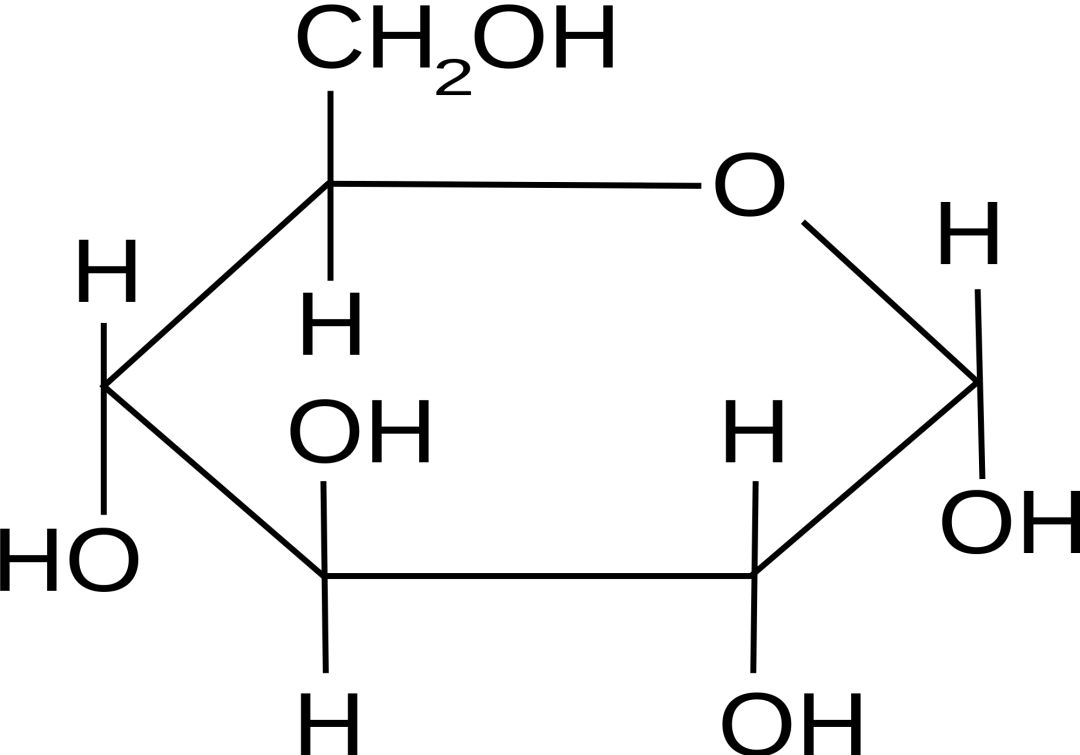 葡萄糖L型和D型结构图图片