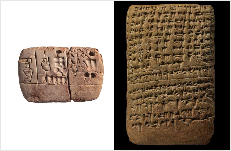 存储简史:信息的薪火传承_数据