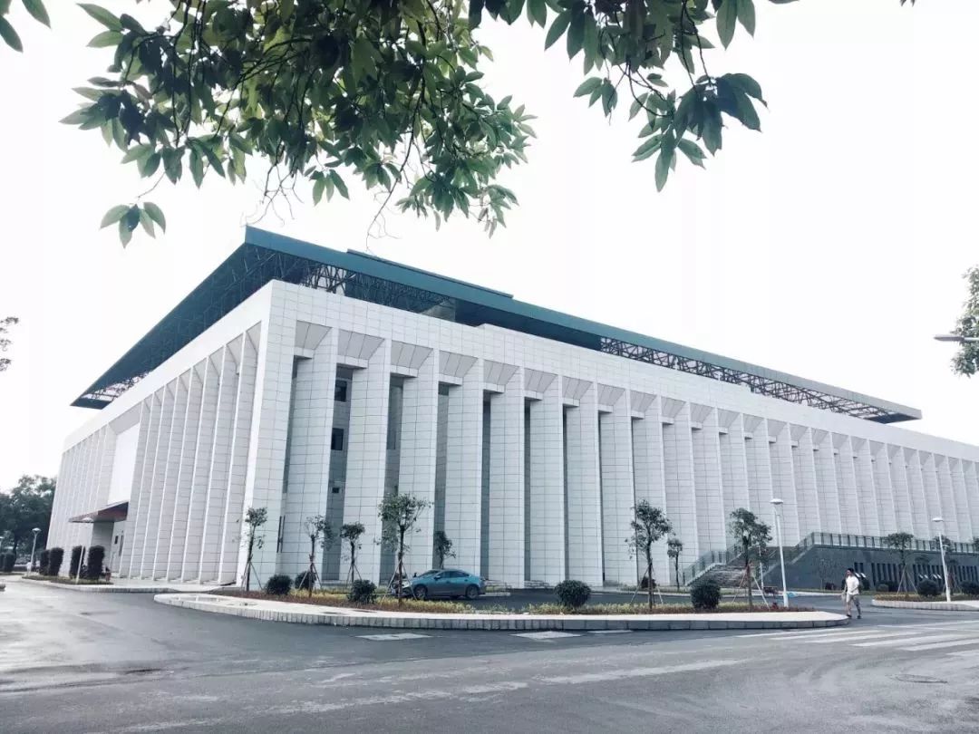 汇学堂△第六教学楼△大学生活动中心△综合楼△大礼堂△综合体虞馆