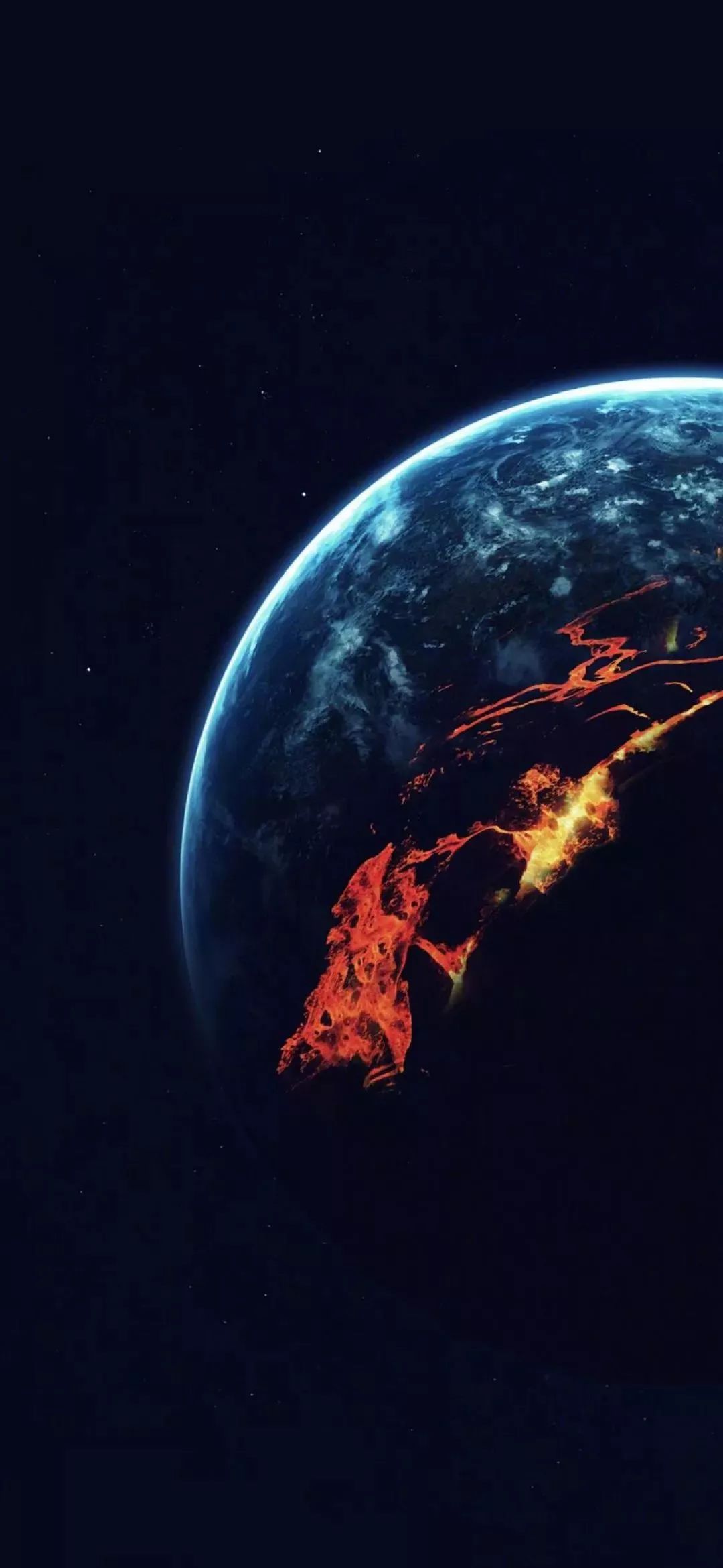 壁纸精美的星空系列