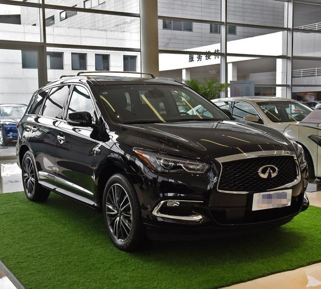 一人一车:英菲尼迪qx60,七座生活,真的不止是大一点