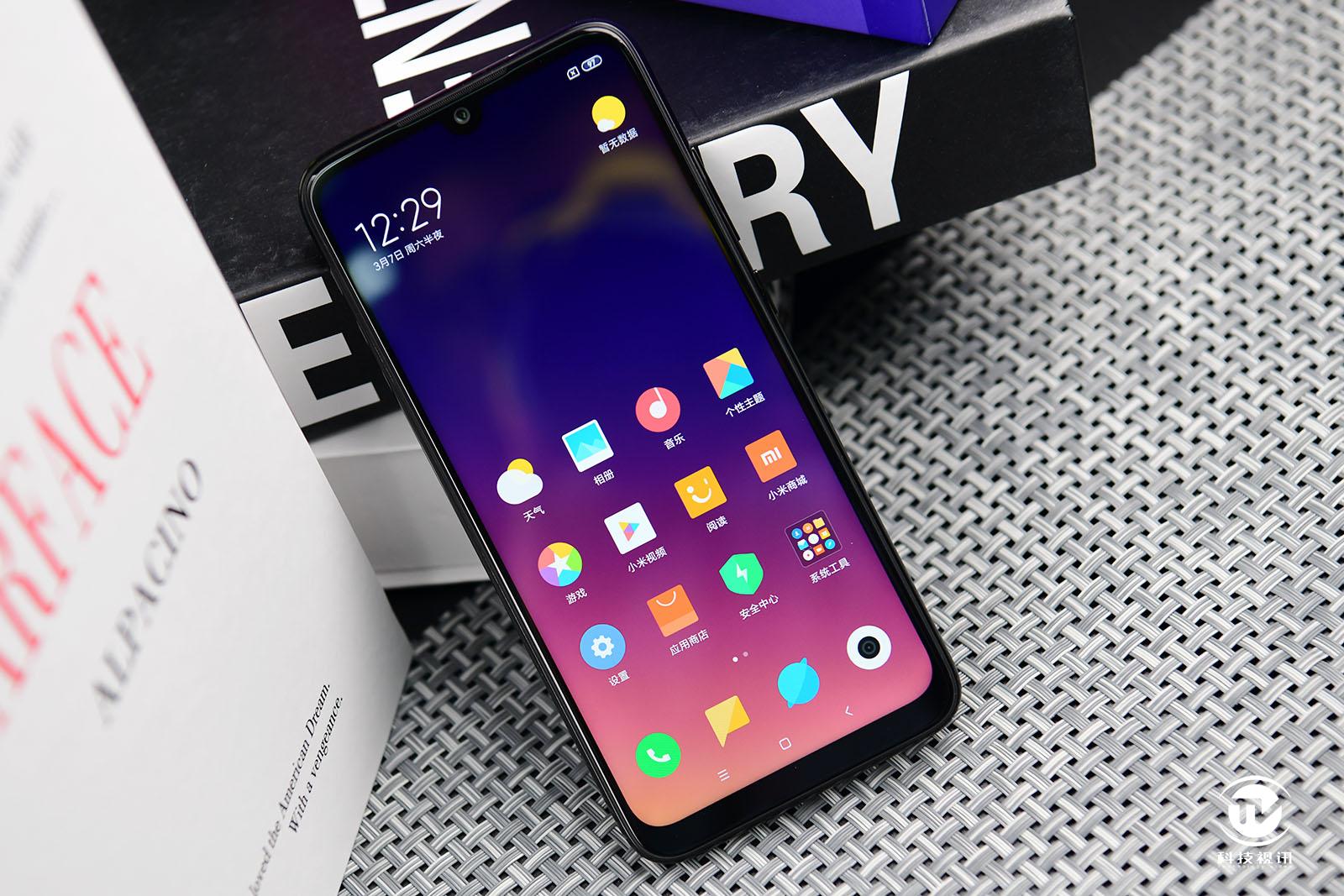 千元售价红米note7pro无短板的性价比机王