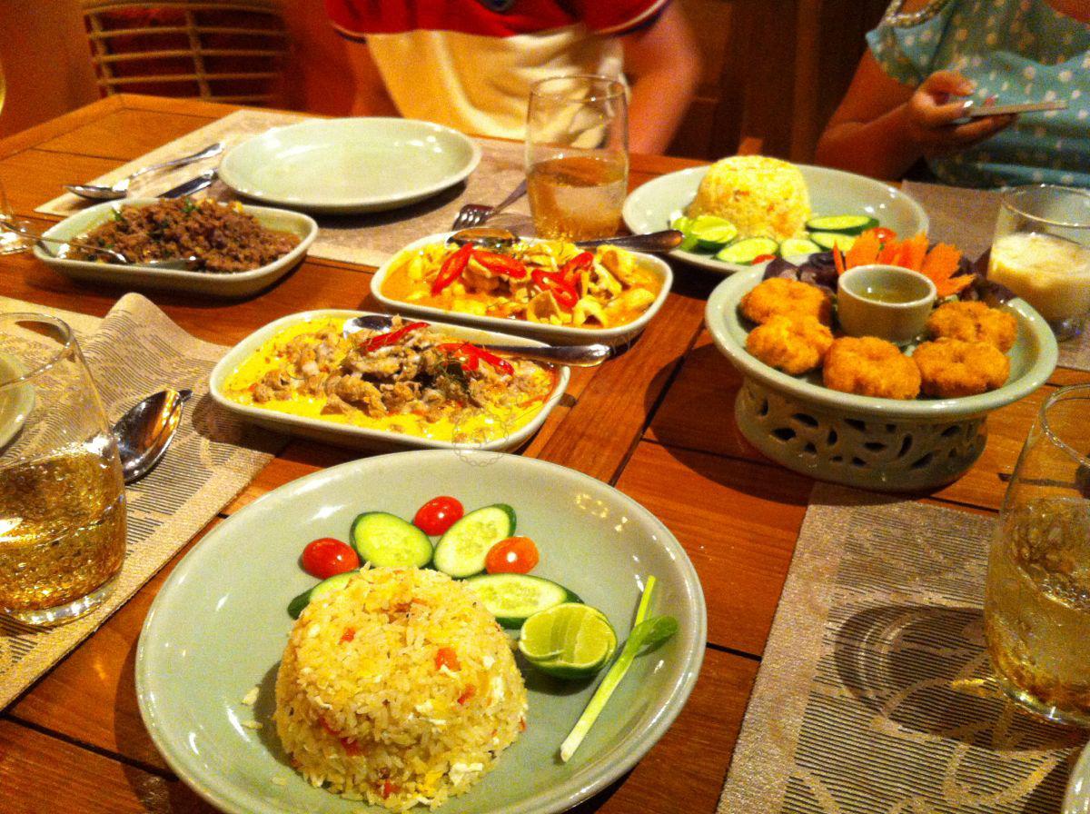 马尔代夫食物图片