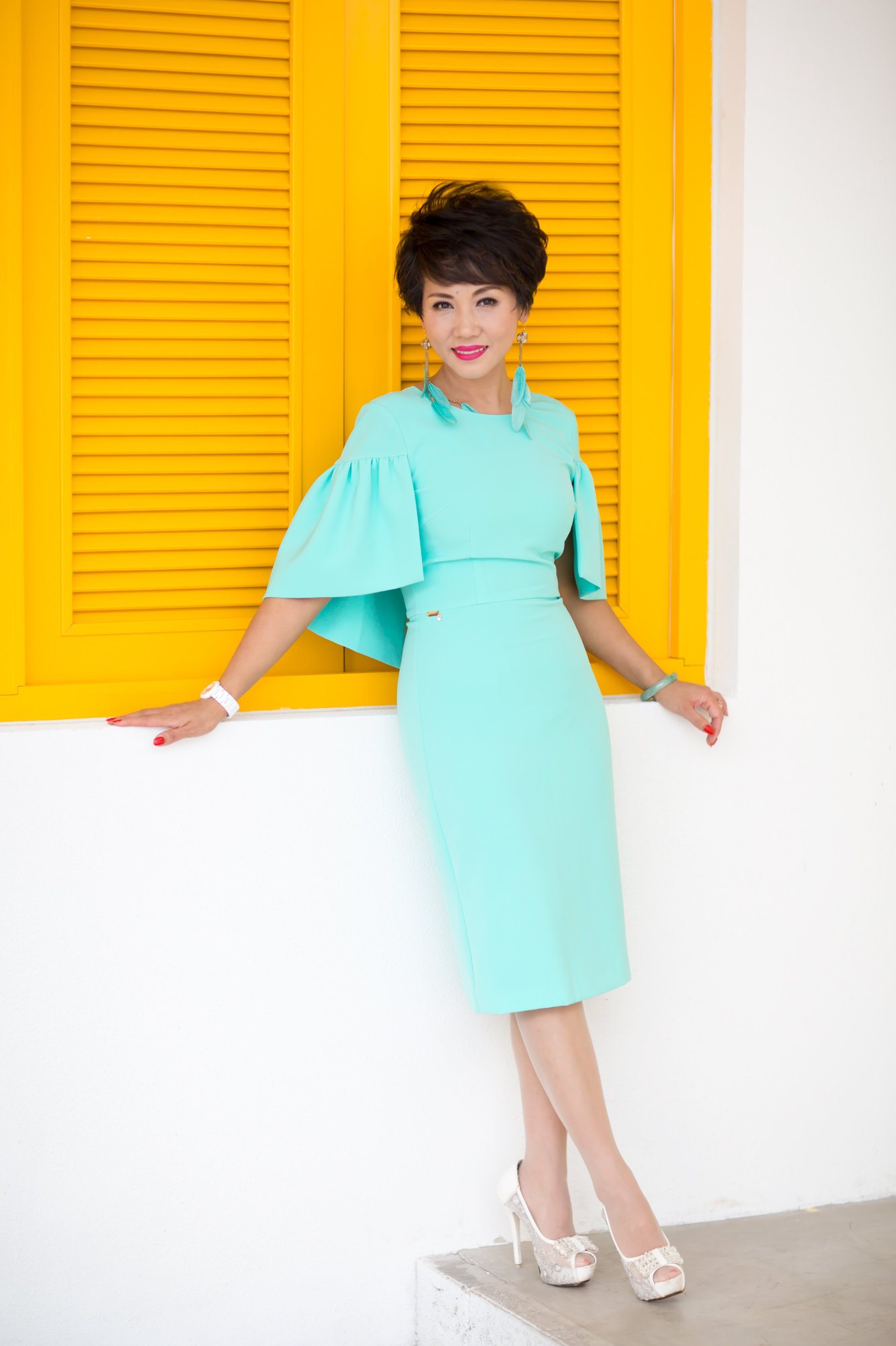 杨璐: 灵魂没有安全感,内心才会不安和骄傲