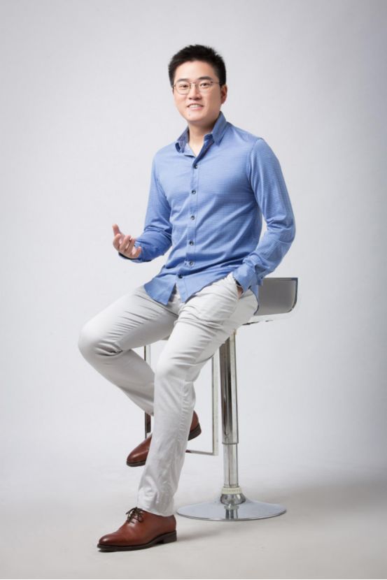 人物风采coding张海龙劈开数字化转型道路上的荆棘