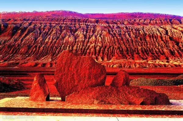 西部明珠vip: 新疆——美得不可思议