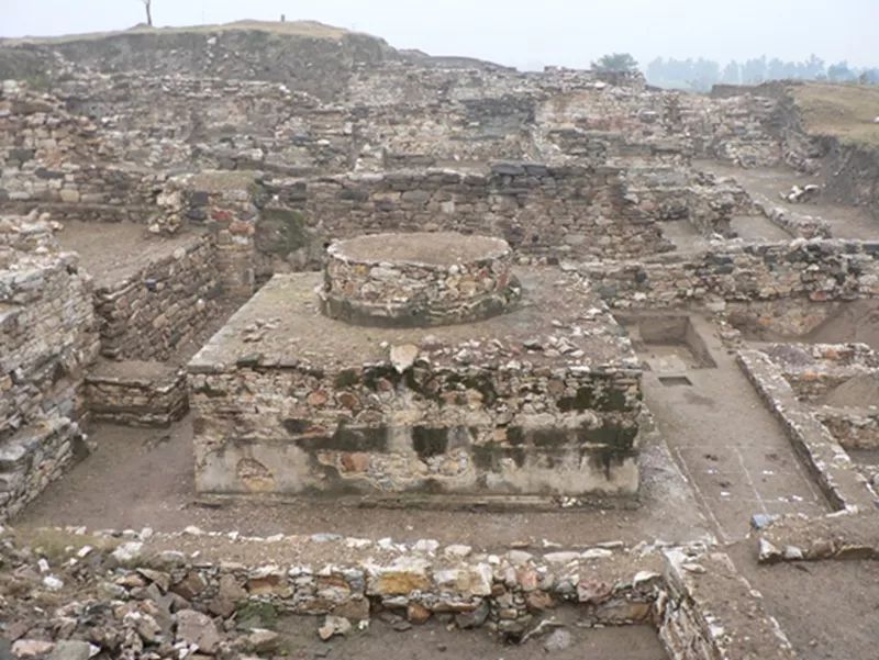 国博讲堂重写犍陀罗地区历史的考古新发现