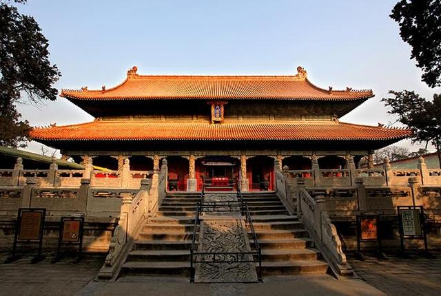 孔庙竟然有两个!绵延两千多年的孔子家族其正统竟不在曲阜?_南宗
