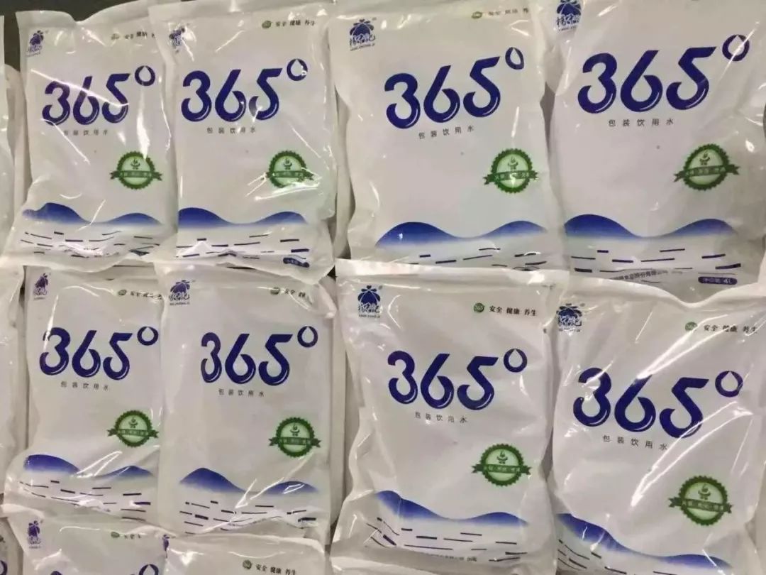 运城突然冒出了个"365度"桶装水,怎么回事?