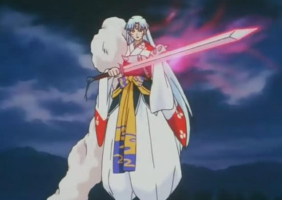 犬夜叉怨念作为一种能量能够锻造强力妖刀还复活了桔梗