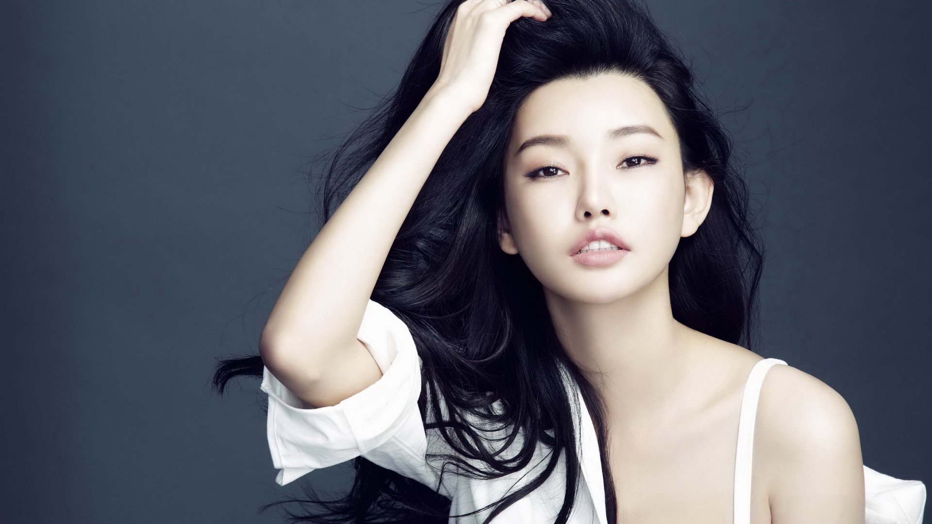 90后最有潜力的"四小花旦"之一童菲