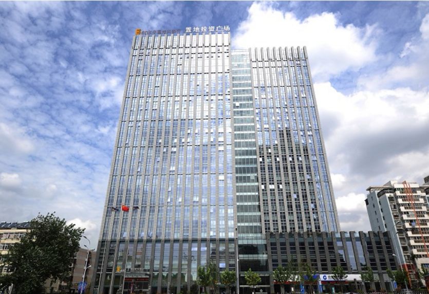 牛安徽置地3项工程捧得黄山杯