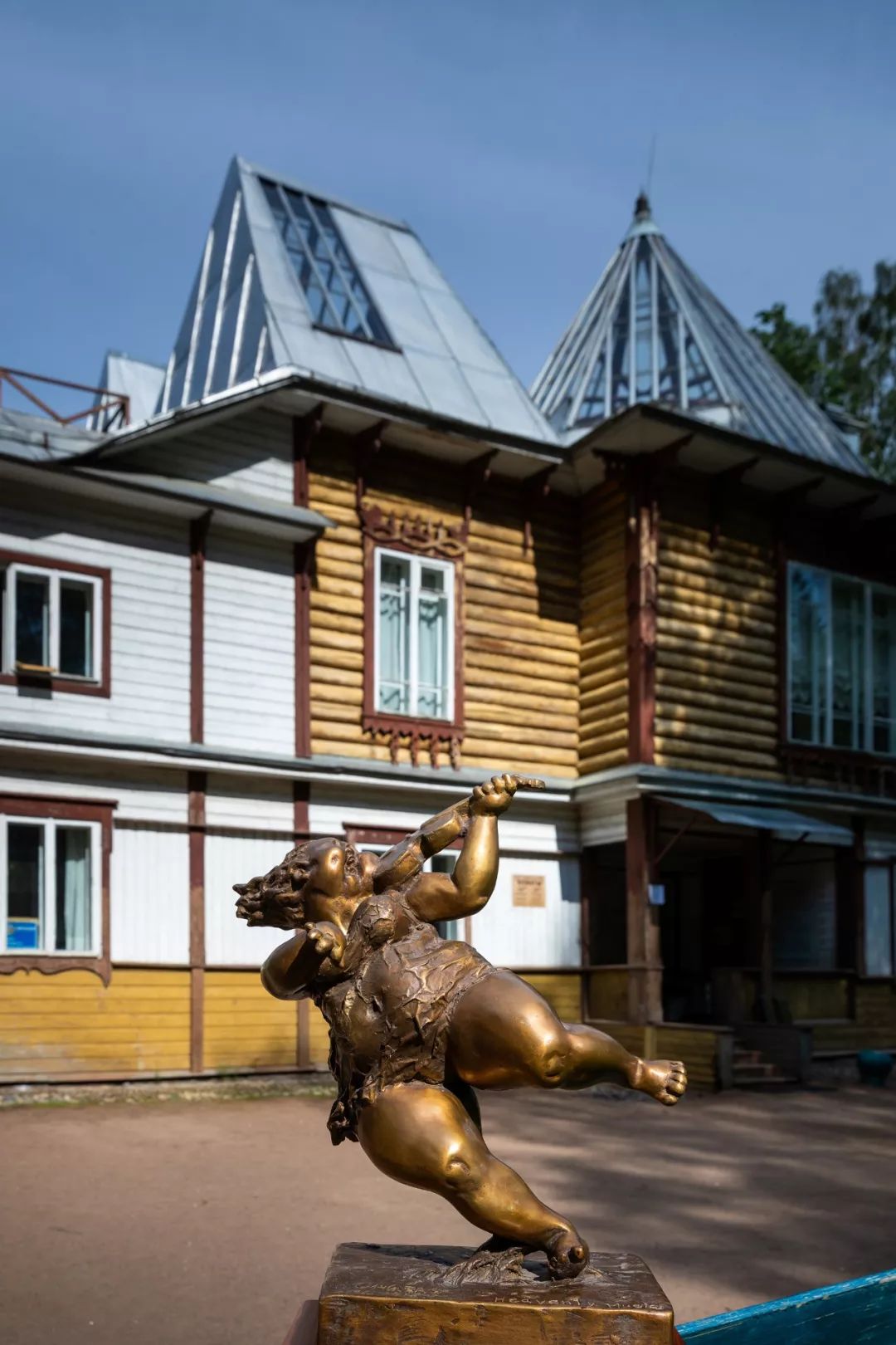 俄罗斯列宾美术馆收藏"胖太阳"