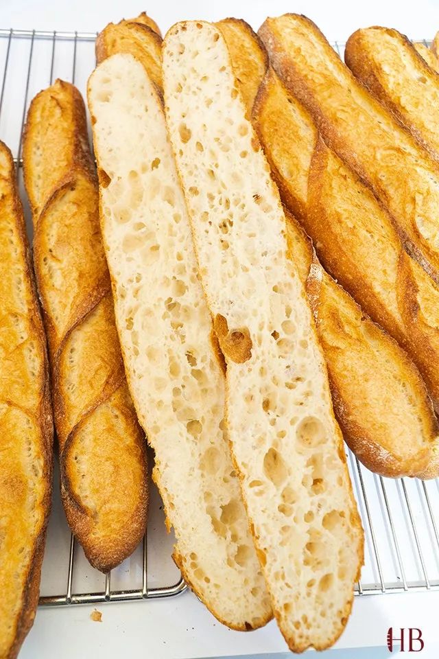 直接法法棍解锁日本面包之神仁瓶利夫的独家技艺